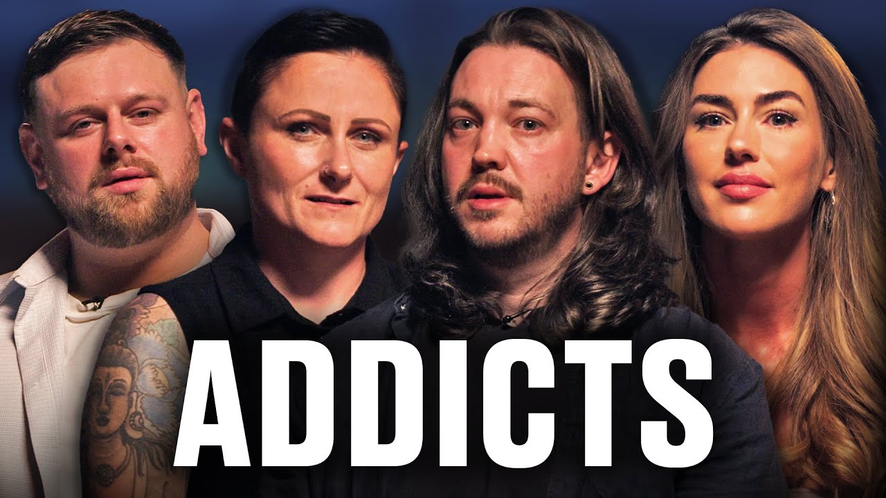 How My Addiction Almost Killed Me | Roundtable