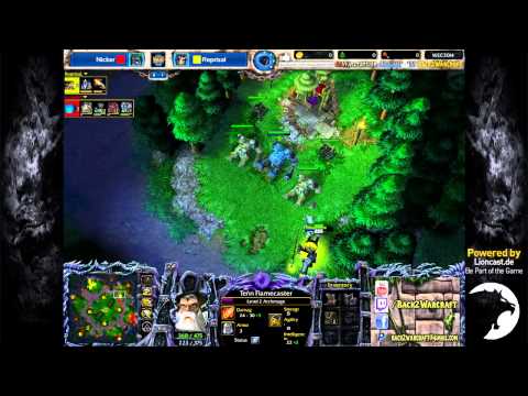 [ENG] WEC - (N) Nicker vs. Reprisal (H) - Losers Bracket Round 2 - [Bo3]