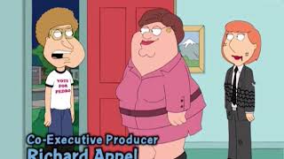 Family Guy - Laura Bush Killed a Guy