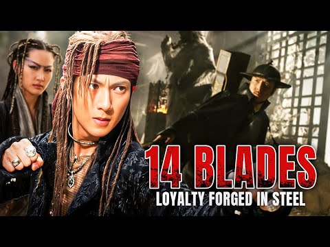 Donnie Yen Betrayed by His Own Brotherhood, Now Fights Ruthlessly to Survive in 14 Blades
