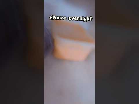 Mango Ice Cream Recipe By Sabreen | Ice Cream Recipe | Quick & Easy Recipe | Only 3 ingredients |😋❤️