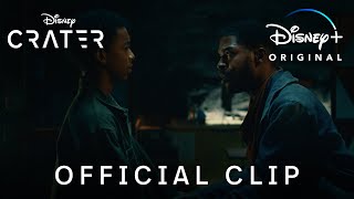 Official Clip I Promised Your Mom' | Crater | Disney+