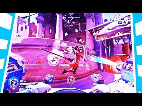 Overwatch 2 PVP | Montage Moments Overwatch 2 Gameplay | NEKIO 04