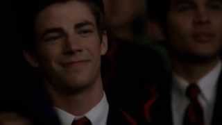 GLEE   Full Performance of &#39;Here&#39;s To Us&#39;
