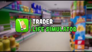Trader Life Simulator Steam Key GLOBAL
