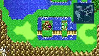 【ネタバレ注意】FF5を「アクティブ／速い」でまったりトロコン part4 　（エルフのマント争奪戦、シヴァ戦）