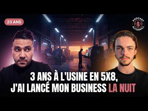 Interview Timéo Nivard