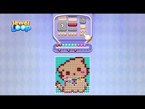 Jewel Loop: Art Puzzle