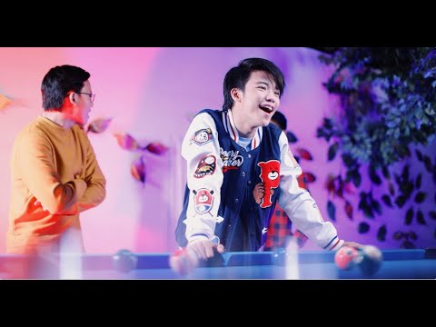 Official Teaser Music Video Afan DA5 - OH... CINTA | Magic 5 Original Soundtrack