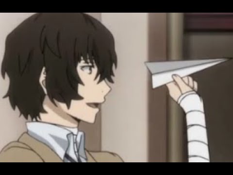dazai osamu being vEry professional in the office - Bungou Stray Dogs 文豪野犬