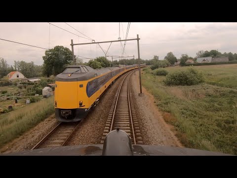 Where the accident happened: Meppel - Assen CABVIEW HOLLAND ICM 22mei 2020