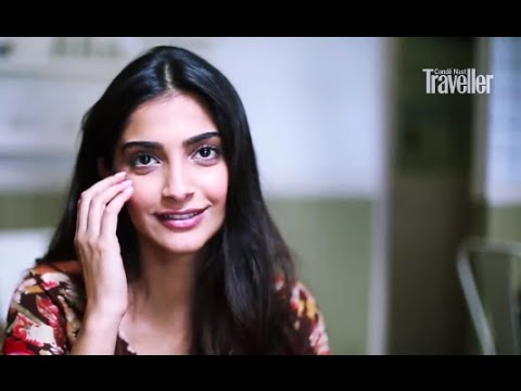 Sonam's Mumbai: Behind The Scenes With Our Dec-Jan Cover Star