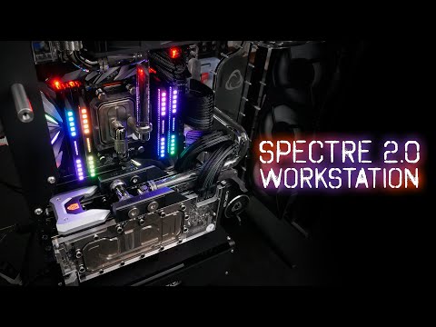 Spectre 2.0 Workstation