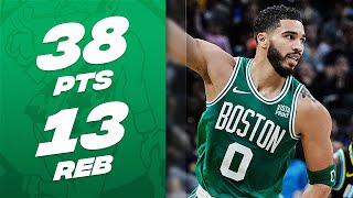 Jayson Tatum - Boston Celtics
