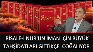 Prof. Dr. Şener Dilek - Sikke-i Tasdik-i Gaybi - Sh31 - Risale-i Nur'un İman İçin Büyük Tahşidatları