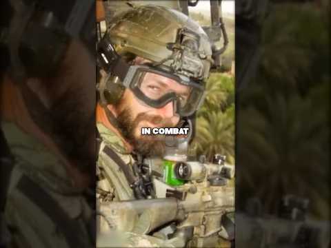 Legendary Delta Force Sniper Tom Spooner