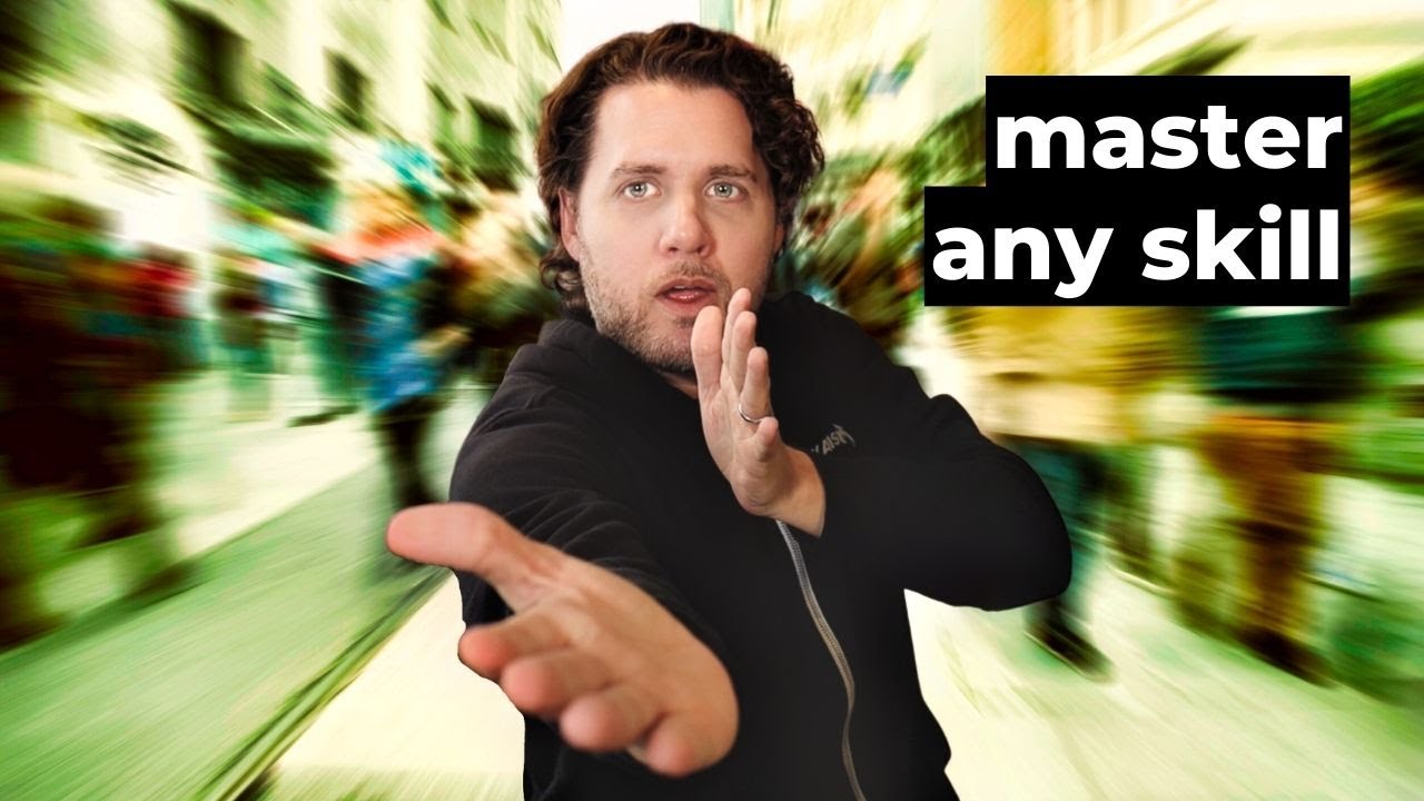 Self-Improvement: 3 Steps to Becoming Great at Anything