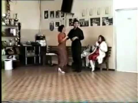 Кэролайн Смит в Реманзако (Удине) с Дорин Фриман