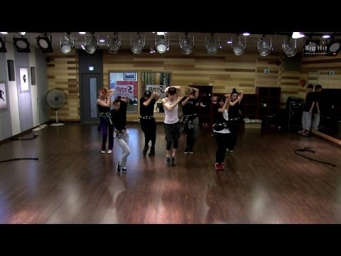 [JoKwon] Animal 안무연습 영상