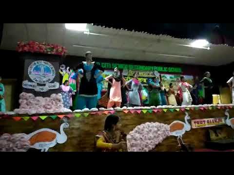 Mr citi teej bhangra 2019 👌👌