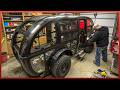 Building Amazing DIY CAMPER Start To Finish 5 Weeks In 15 Minutes By Buildersblueprint