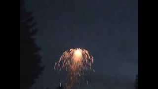 preview picture of video 'Cool UFO Firework - Epic Fireworks'