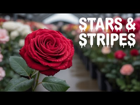 Celebrating Independence Day with the Most EXPLOSIVE FLORAL DISPLAYS