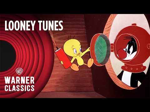 Looney Tunes | Tweety Bird and the Bad Ol' Putty Tat | Warner Classics