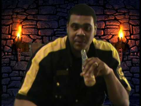 Napalm BomB Da Seven Footer Live at Club Ozone "Big Dawg"