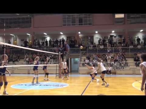 Kup utakmica ŽOK Nova Gradiška - ŽOK Rijeka (0:3) - 05.10.2011.