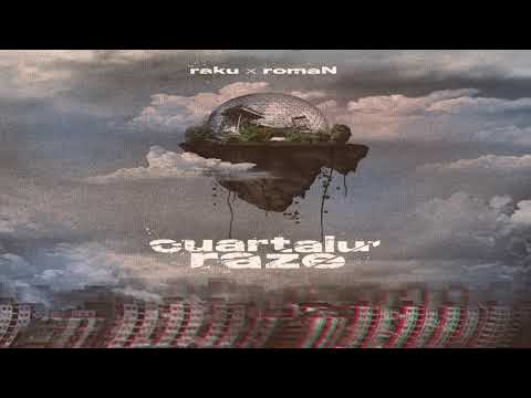 raku x romaN - flamura (versiune de album)