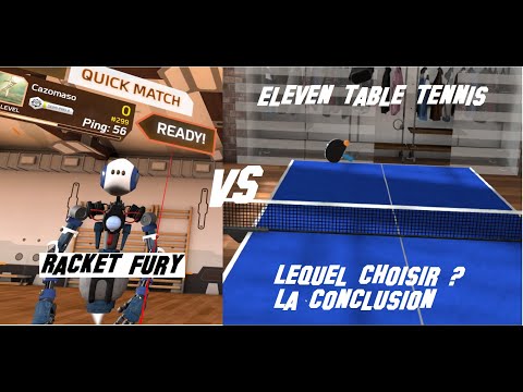 Ping Pong Fury - Gameplay 