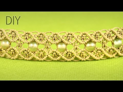 Heart Friendship Bracelet for Valentines Day DIY Tutorial