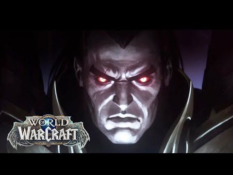Deathwing vs Everyone: All Cutscenes in ORDER [World of Warcraft Cataclysm]