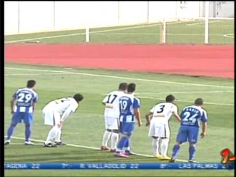Temporada 10-11 - Jumilla-1. Real Jaen-5.mpg