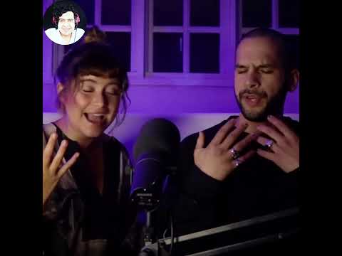 Vivo Por Ella COVER   Carlos Zaur y Sofía Reyes #CoCOMusic