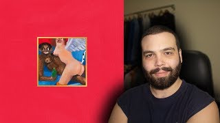 Kanye West - My Beautiful Dark Twisted Fantasy (PLAYTHROUGH/REVIEW)