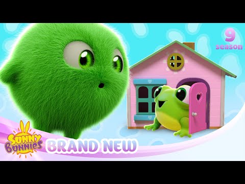Home for Mimi - SUNNY BUNNIES | BRAND NEW EPISODE | Season 9 | Cartoons for Kids