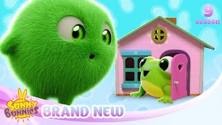 Download lagu Home for Mimi - SUNNY BUNNIES | BRAND NEW EPISODE | Season 9 | Cartoons for Kids mp3