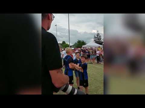 KZ D1 Nederlands kampioen