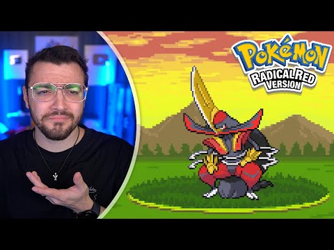 I'M STILL ALIVE 😂 • Pokemon Radical Red Randomizer Nuzlocke EP 06
