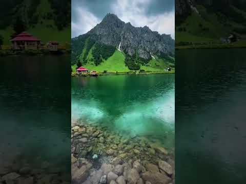 rambo lake #gilgat#wadi ustore #travel guru #mountains lover