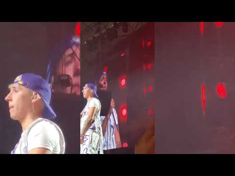 Pailita - Par de veces- Movistar Arena.