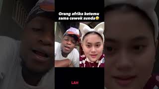 Download lagu Orang Afrika ngomong bahasa sunda sama orang banten #sunda #shorts #shortvideo #shortsfeed #fypシ mp3