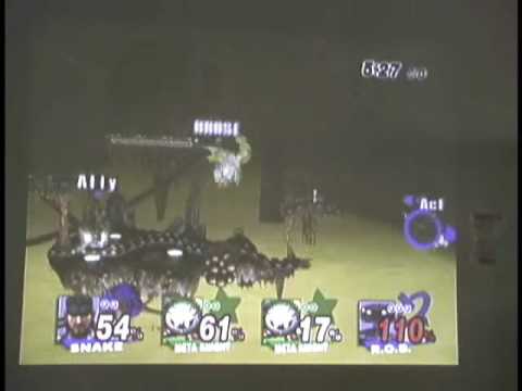 OBscene 1: Doubles GF - Ally (Snake) + Holy (ROB) vs. KingAce (MK) + Ambrose (MK) 6