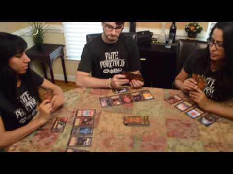 Fate Foretold - Getting Started