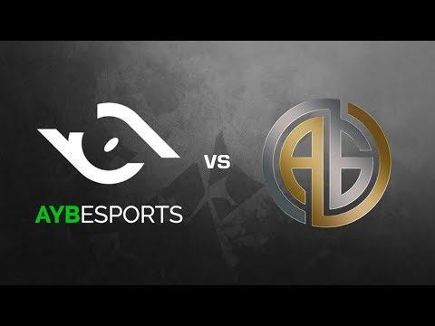 AYB ESPORTS vs. Apart Gaming - 99Damage Liga Season 10 Div. 2 (Cache | Map 1)