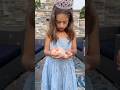 Real ICE POWERS?! ❄️ SHE FROZE THE LABUBU 🥶 @agset211 ​@HallieOnStage114 #frozen #labubu #trend