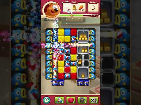 Toon Blast Level 2734