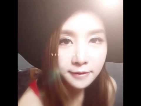 140725 Fiestar Caolu instagram update